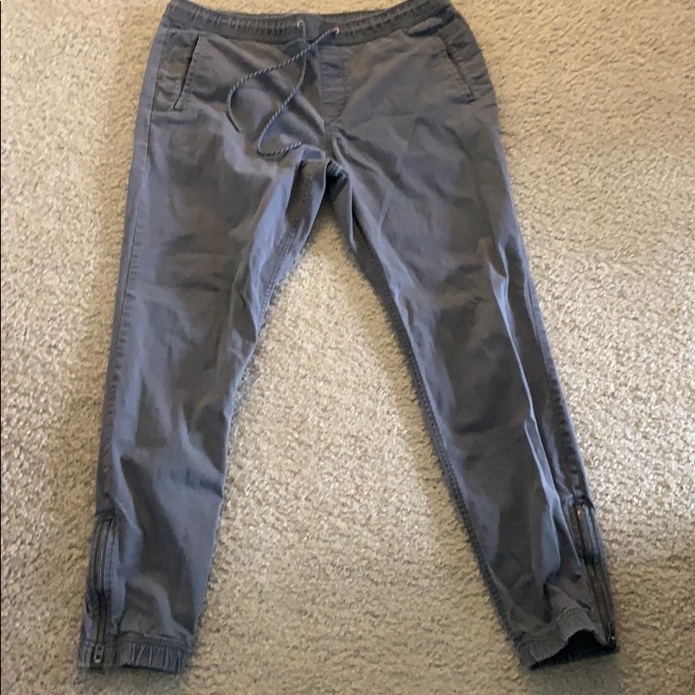 Express Skinny Fit Joggers- 34